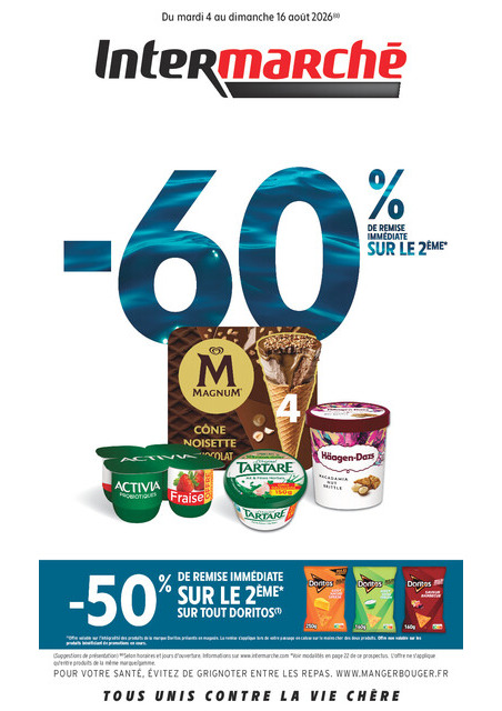 Offres de la semaine