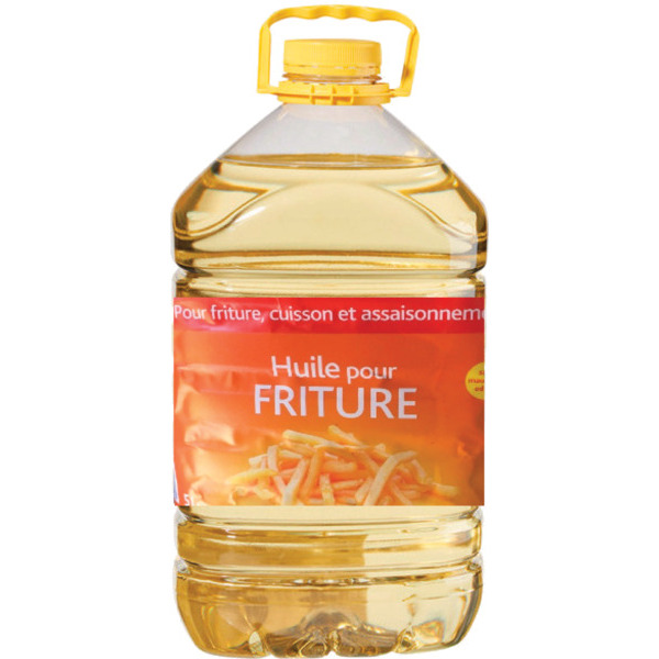 HUILEPOURFRITURE