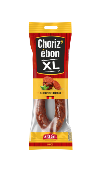 CHORIZO DOUX ÉBON XL 
ARGAL