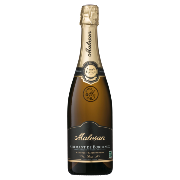 AOP CRÉMANT DE BORDEAUX BRUT
MALESAN