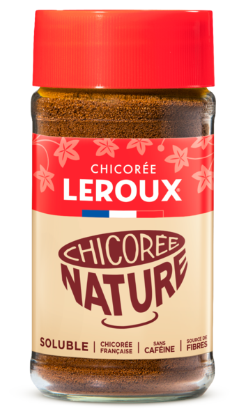 CHICORÉE NATURE SOLUBLE 
LEROUX