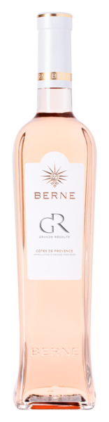 AOP CÔTES DE PROVENCE ROSÉ
GRANDE RÉCOLTE BERNE