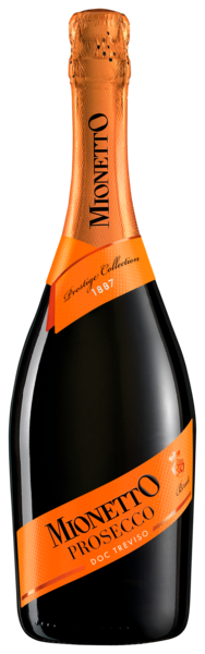 DOC PROSECCO BRUT
BRUT MIONETTO