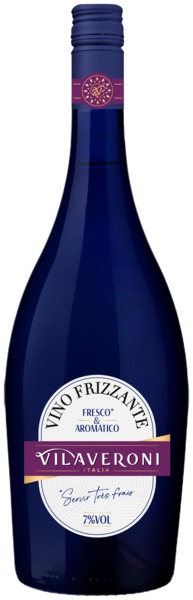 VINO FRIZZANTE FRESCO ET AROMATICO BLANC
VILAVERONI