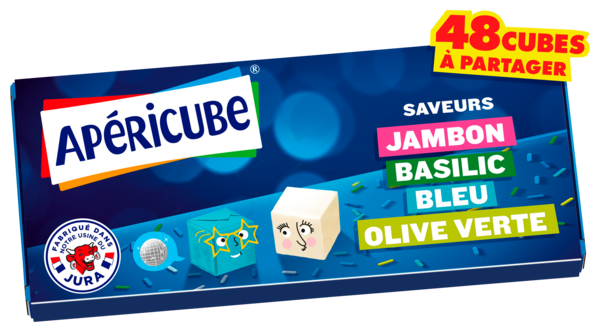 APÉRICUBE COCKTAIL