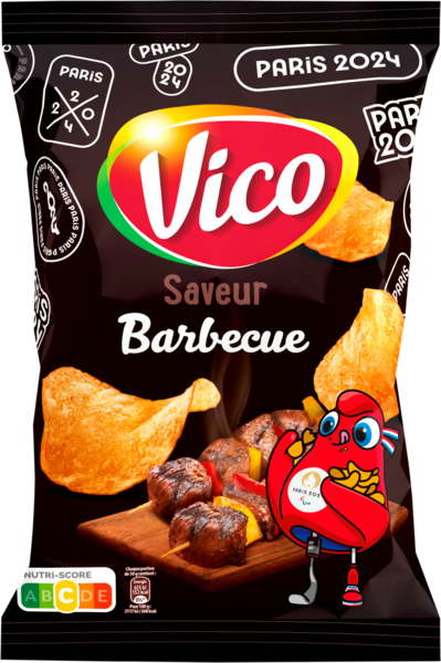 CHIPS  BARBECUE
VICO