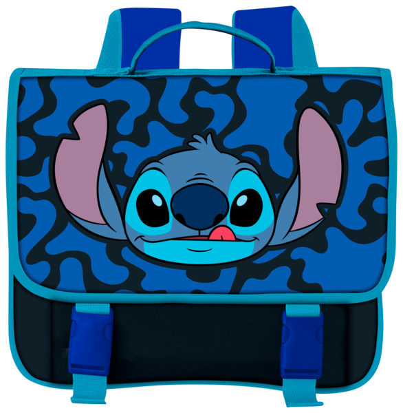 CARTABLE PRIMAIRE 38CM LICENCE 
STITCH