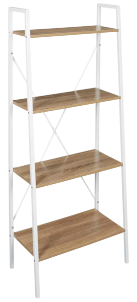 ETAGERE 4 NIVEAUX 
HOME DECO FACTORY