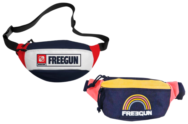 SAC BANANE 
FREEGUN