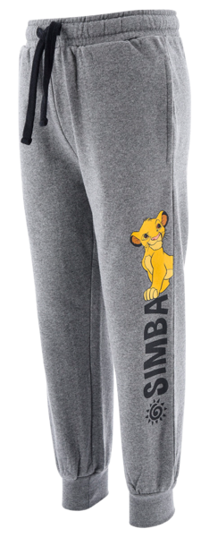 PANTALON DE JOGGING GARÇON 
ROI LION