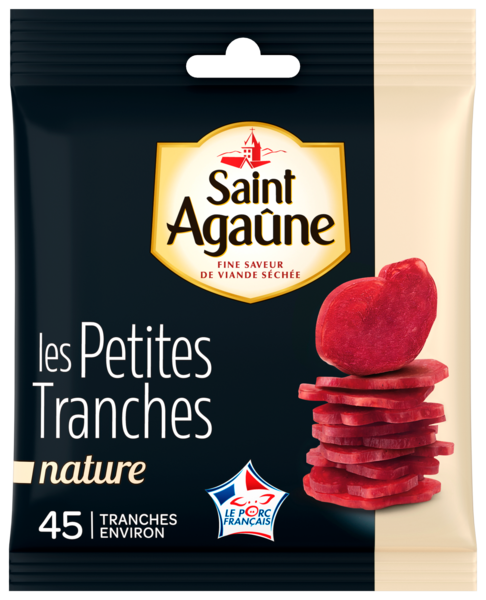 LES PETITES TRANCHES NATURE
SAINT-AGAÛNE