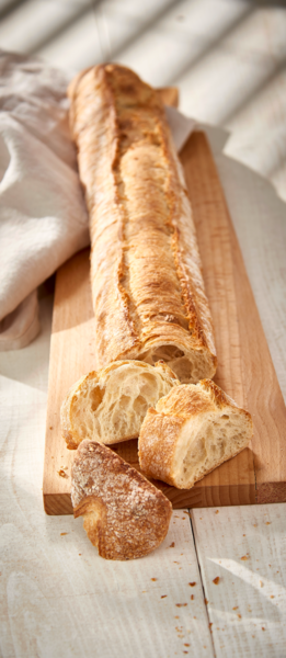 BAGUETTE BIO PRODUCTEURS & COMMERÇANTS