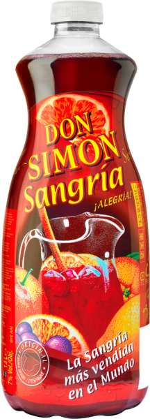 SANGRIA ROUGE
DON SIMON