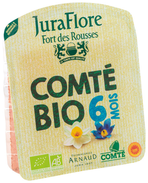 COMTÉ BIO AOP 
JURAFLORE