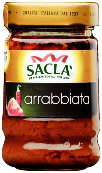 SAUCE ARABIATA 
SACLA