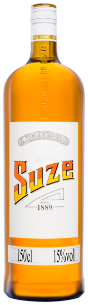 APÉRITIF AMER 
SUZE