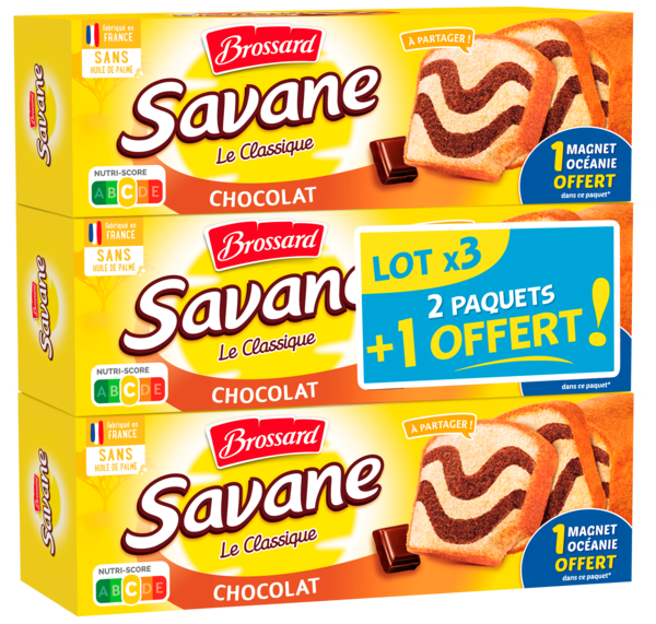 SAVANE CHOCOLAT
BROSSARD