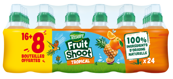 FRUIT SHOOT TROPICAL