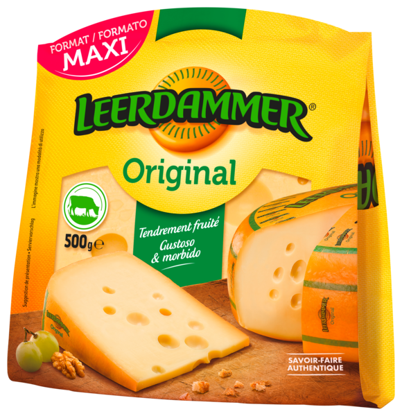 LEERDAMMER ORIGINAL MAXI PORTION 