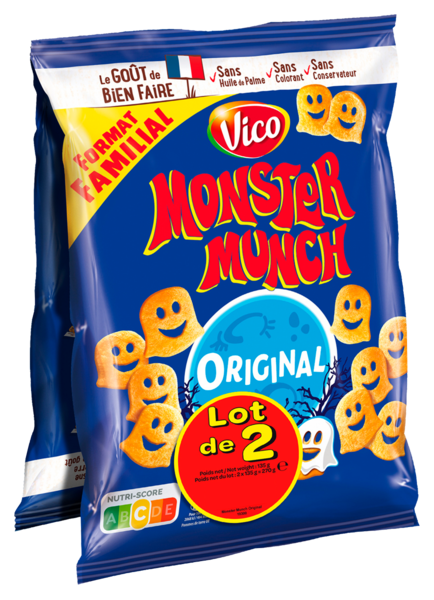 MONSTER MUNCH ORIGINAL
VICO