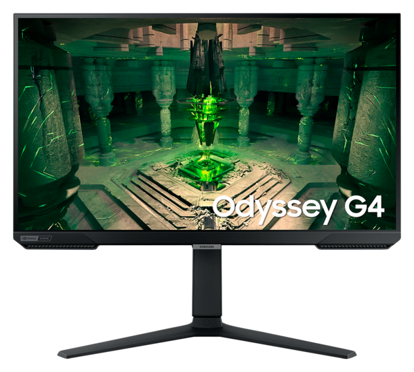 ÉCRAN LED 27'' GAMING ODYSSEY G4 
SAMSUNG