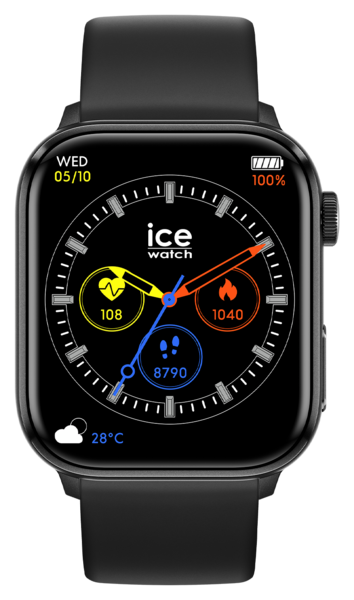 MONTRE CONNECTÉE ICE SMART 2.0
ICE WATCH