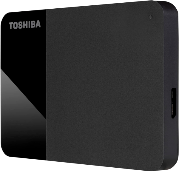 DISQUE DUR CANVIO READY 1 TO 
TOSHIBA