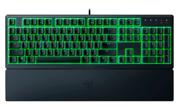 CLAVIER GAMING ORNATA V3 X  
RAZER