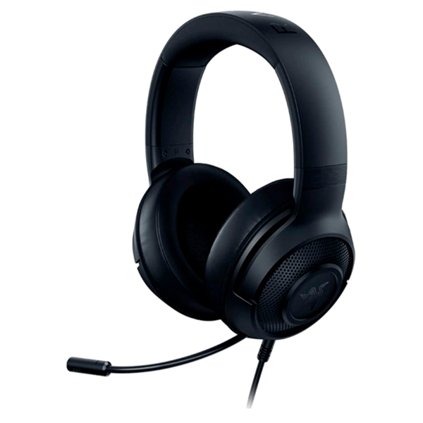 CASQUE FILAIRE KRAKEN X LITE 
RAZER