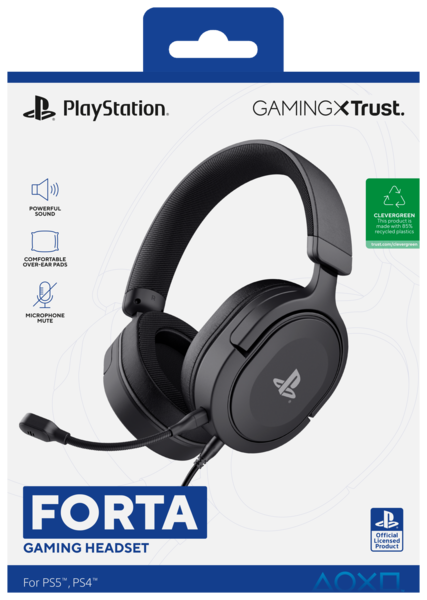 CASQUE GAMING FORTA
TRUST