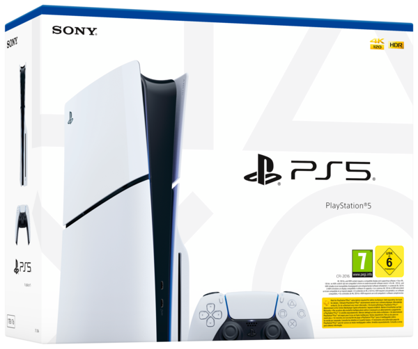 PS5 STANDARD - SLIM 
SONY