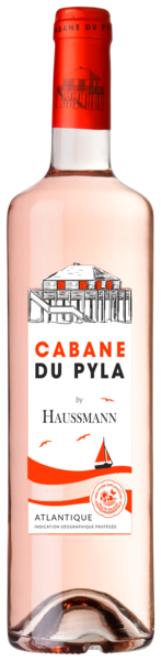 IGP ATLANTIQUE ROSÉ
CABANE DU PYLA HVE3