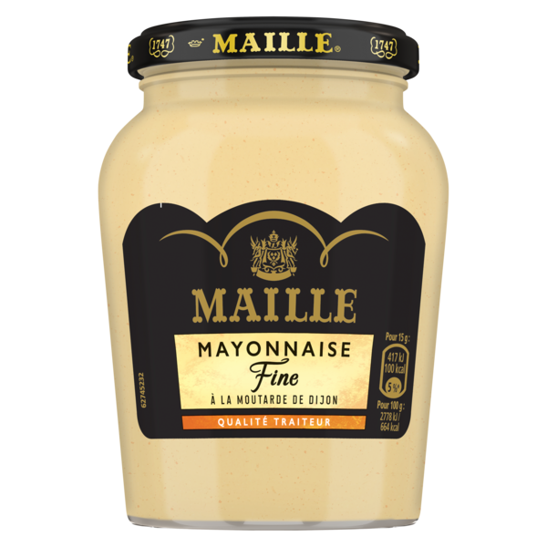 MAYONNAISE FINE
MAILLE