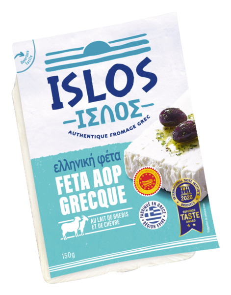 FÉTA AOP 
ISLOS