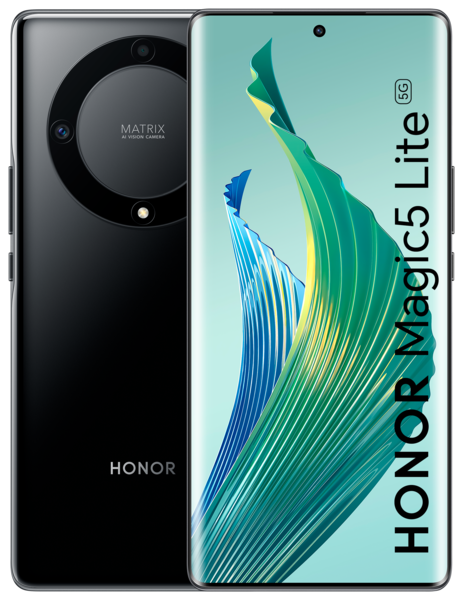 SMARTPHONE MAGIC5 LITE 5G 8/256 GB 
HONOR