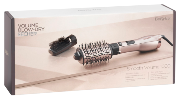 BROSSE SOUFFLANTE 
BABYLISS