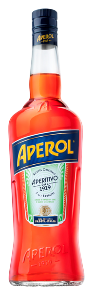 APÉRITIF 
APÉROL 