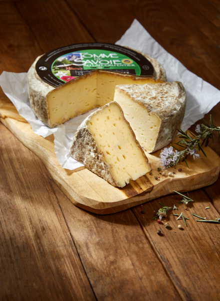 TOMME DE SAVOIE IGP 
VERDANNET