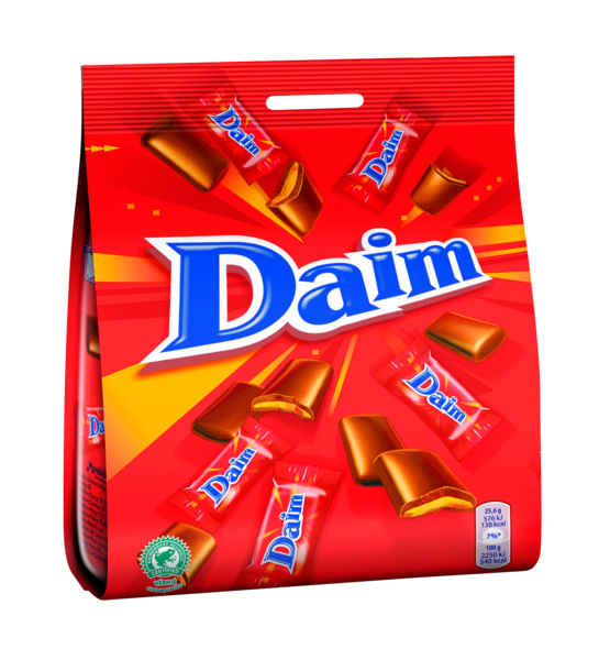 CHOCOLAT 
DAIM