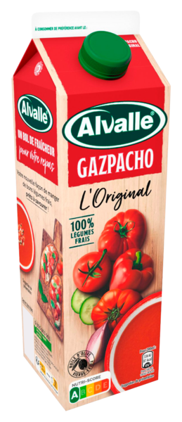 GAZPACHO L'ORIGINAL
ALVALLE