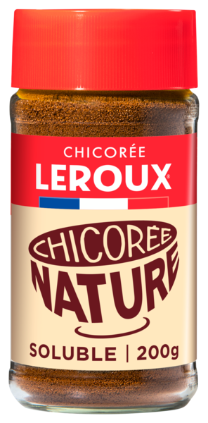 CHICORÉE NATURE SOLUBLE 
LEROUX