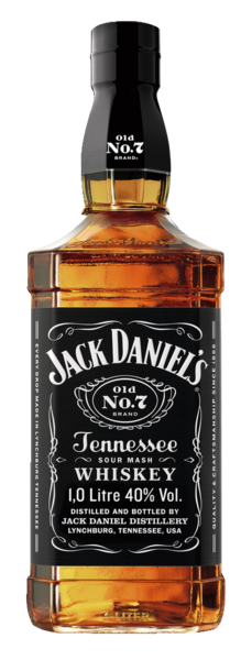 WHISKEY TENNESSEE OLD N°7
JACK DANIEL'S