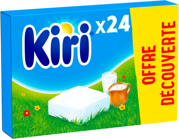 KIRI 24 PORTIONS 