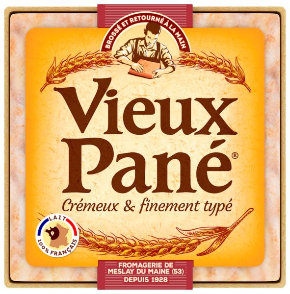 LE VIEUX PANÉ 