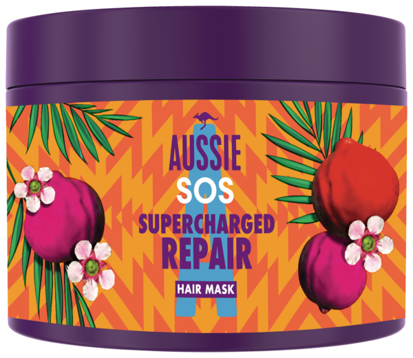 MASQUE SOS RÉPARATION
AUSSIE