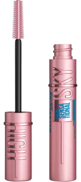 MASCARA MAKE UP SKY HIGH NOIR
MAYBELLINE