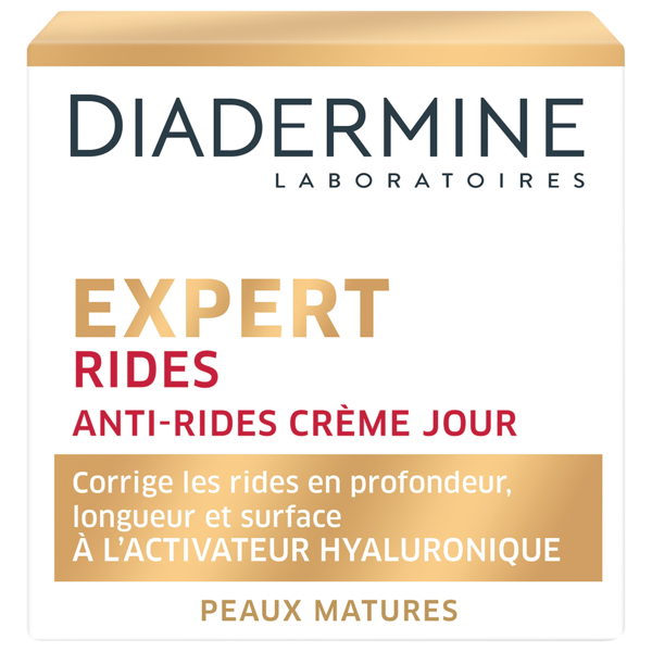 CRÈME EXPERT ANTI-RIDES JOUR
DIADERMINE