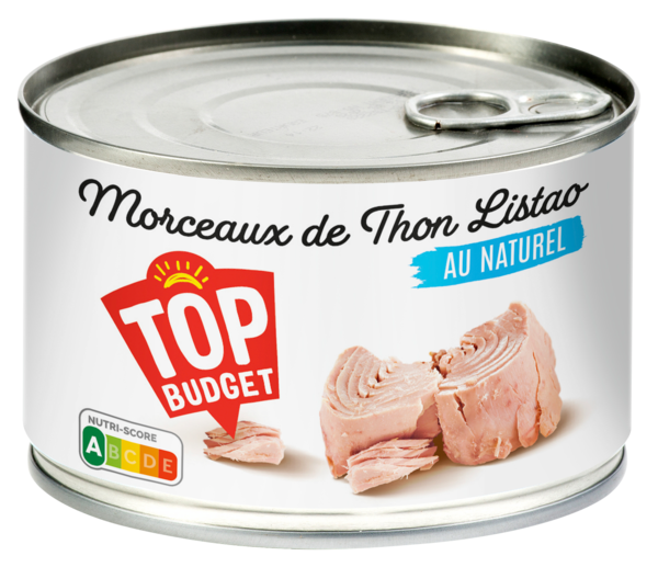 THON LISTAO MORCEAUX
TOP BUDGET