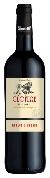 AOP CÔTES DU MARMANDAIS ROUGE
LE CLOITRE