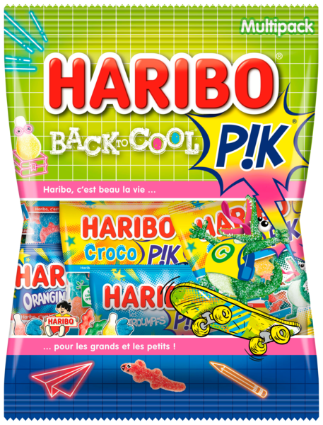 MULTIPACK PIK
HARIBO